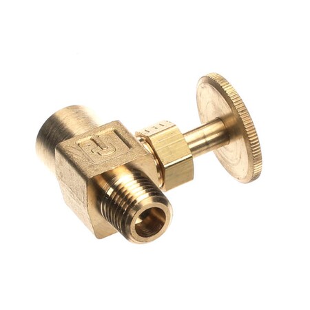 Champion - Moyer Diebel Needle Valve 1/4Npt Mxf Brass 112437